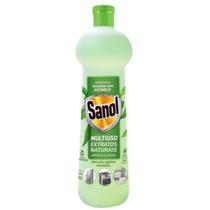 Multiuso sanol extratos naturais hortela e salvia 500ml 4774