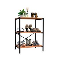 Multiuso Sapateira 3 Prateleiras Padova Preto/Demolição - Artefamol Multiuso Sapateira 3 Prateleiras Padova Preto/Demolição - Artefamol