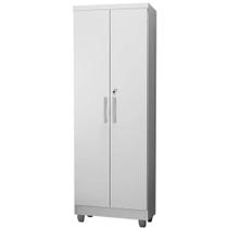 Multiuso Sapateira Isabele com Chave Rud Rack Cor Branco