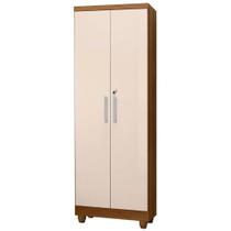 Multiuso Sapateira Isabele com Chave Rud Rack Cor Mel Areia