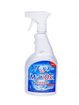 Multiuso sem cloro MultiOx Oxigênio Ativo Guimarães 1L com gatilho