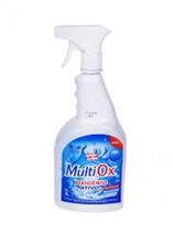 Multiuso sem cloro MultiOx Oxigênio Ativo Guimarães 1L com gatilho Multiuso sem cloro MultiOx Oxigênio Ativo Guimarães 1L com gatilho