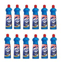 Multiuso Veja Gold Original 500ml - Kit com 12 frascos