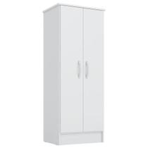 Multiuso Viena Branco Brilho - Demóbile Multiuso Viena Branco Brilho - Demóbile