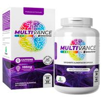 Multivance Brain - 60 Cápsulas - NewNutrition