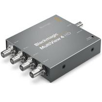 Multivisualizador Blackmagic Design Multiview 4 HD BM-HDL-MULTIP3G/04HD