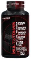 Multivitamin Complete Dayly Sniper Nutrition - 100 Tabs