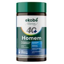 Multivitamina Homem Ekobé 30 Caps Imunidade e Energia