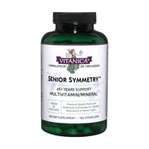 Multivitaminas e minerais Vitanica Senior Symmetry 180 cápsulas