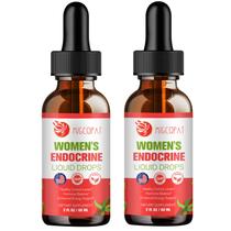 Multivitaminas líquidas Migcopat Women Endocrine Liquid Drops