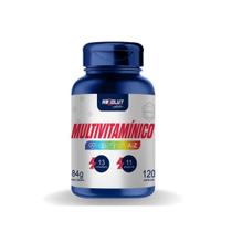 Multivitaminico 120 Caps 84G Absolut - Sem Sabor