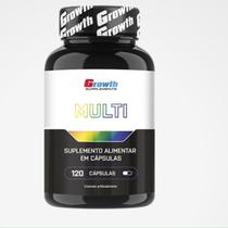 Multivitaminico 120 caps Growth Original