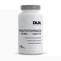 Multivitamínico 17 Vitaminas 90 Cápsulas Dux Nutrition