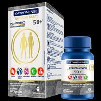 Multivitamínico 60 Caps Catarinense - Linha Completa