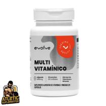 Multivitamínico (60 cápsulas) Evolve