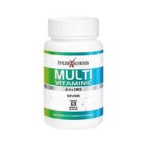 Multivitaminico 60caps - explode nutrition