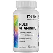 Multivitamínico (90 Caps) Dux Nutrition