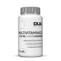 Multivitamínico 90 Cápsulas +5 Vitaminas - Dux Nutrition