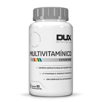 Multivitamínico 90 Cápsulas - Dux Nutrition