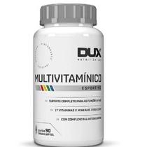 Multivitaminico 90 Cápsulas - DUX Nutrition