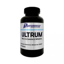 Multivitamínico A a Z Ultrum 100 Cápsulas Performance Nutrition Multivitamínico A a Z Ultrum 100 Cápsulas Performance Nutrition