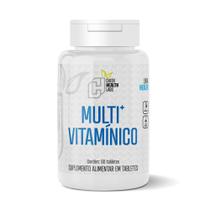 Multivitaminico A-z 1000mg 60 Tablets Cheer Health Labs