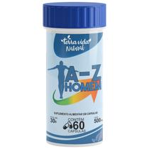Multivitamínico A-Z Homen 60 cápsulas Multivitamínico A-Z Homen 60 cápsulas
