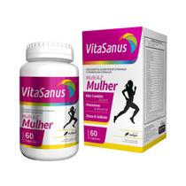 Multivitamínico A-z + Mulher 60 Comprimidos softgel Pro