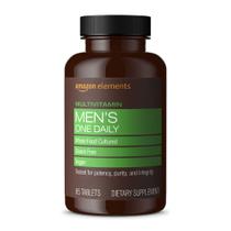 Multivitamínico Amazon Elements Masculino One Daily 65 comprimidos