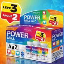Multivitamínico AZ Completo 90 caps Repositor de Vitaminas Energia, Desempenho e Disposição Multivitamínico AZ Completo 90 caps Repositor de Vitaminas Energia, Desempenho e Disposição
