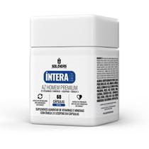 Multivitamínico AZ Homem Premium Íntera Daily Masculino Completo - Soldiers Nutrition Multivitamínico AZ Homem Premium Íntera Daily Masculino Completo - Soldiers Nutrition