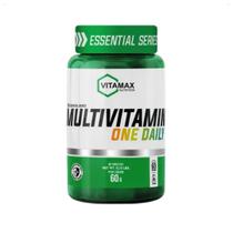 Multivitamínico AZ One Daily 60 Tabletes Vitamax Nutrition