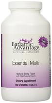 Multivitamínico Bariatric Advantage Essential 180 comprimidos Multivitamínico Bariatric Advantage Essential 180 comprimidos