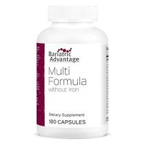 Multivitamínico Bariatric Advantage Multi Formula sem ferro 180 Multivitamínico Bariatric Advantage Multi Formula sem ferro 180