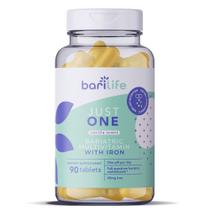Multivitamínico bariátrico Bari Life Just One com ferro (90 cápsulas)