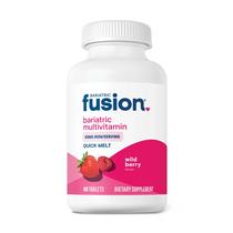 Multivitamínico Bariátrico Bariatric Fusion Sabor Frutas Vermelhas 60 comprimidos Multivitamínico Bariátrico Bariatric Fusion Sabor Frutas Vermelhas 60 comprimidos