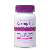 Multivitamínico bariátrico Barimelts com ferro 60 comprimidos