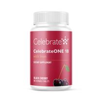 Multivitamínico bariátrico CelebrateOne 18 mastigáveis 30 comprimidos Multivitamínico bariátrico CelebrateOne 18 mastigáveis 30 comprimidos