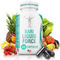 Multivitamínico bariátrico Universal Body Labs com frutas de ferro 42 Multivitamínico bariátrico Universal Body Labs com frutas de ferro 42