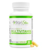 Multivitamínico BariSlim Bariátrico 45 mg de ferro 30 cápsulas