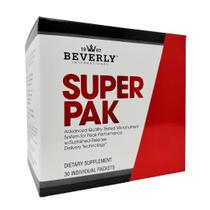 Multivitamínico Beverly International Super Pak, 30 pacotes Multivitamínico Beverly International Super Pak, 30 pacotes