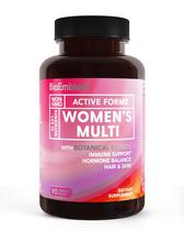 Multivitamínico BioEmblem Women's Complete Daily 90 cápsulas