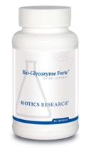 Multivitamínico Biotics Research Bio Glycozyme Forte 90 cápsulas Multivitamínico Biotics Research Bio Glycozyme Forte 90 cápsulas