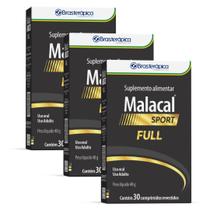 Multivitamínico Cafeína , Vitaminas E Mineral Malacal Sport 90 Comprimidos