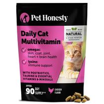 Multivitamínico Cat Chews Pet Honesty Health Support 90 dias