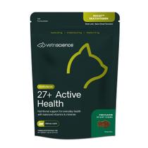 Multivitamínico Cat VertiScience NuCat 27+ Active Health 30 Chews