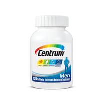 Multivitamínico Centrum para homens 120 comprimidos de vitamina D3 sem glúten Multivitamínico Centrum para homens 120 comprimidos de vitamina D3 sem glúten