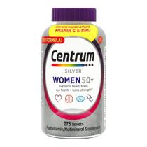 Multivitamínico Centrum Silver Women 50+ 250 comprimidos