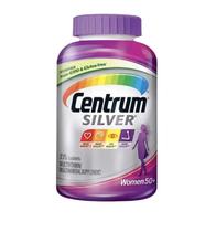 Multivitamínico Centrum Silver Women 50 275 Tablets Vitaminas e Minerais