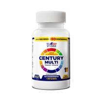 Multivitamínico Century Multi Vitgold 130 + 20 comprimidos